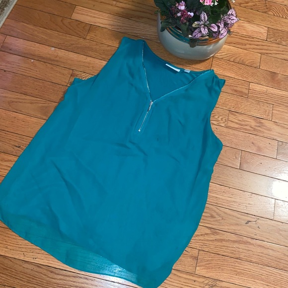 NY&CO Sleeveless Top - Picture 2 of 8